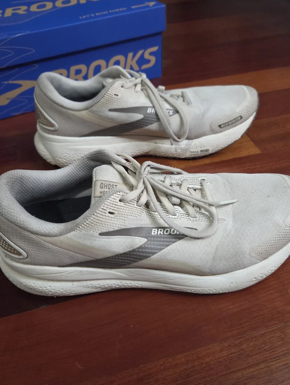 Brooks ghost 16